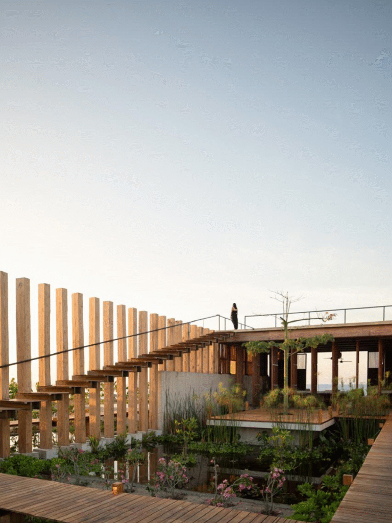 Casa Kani-Ini, una villa contemporánea en la costa oaxaqueña, Puerto -Escondido