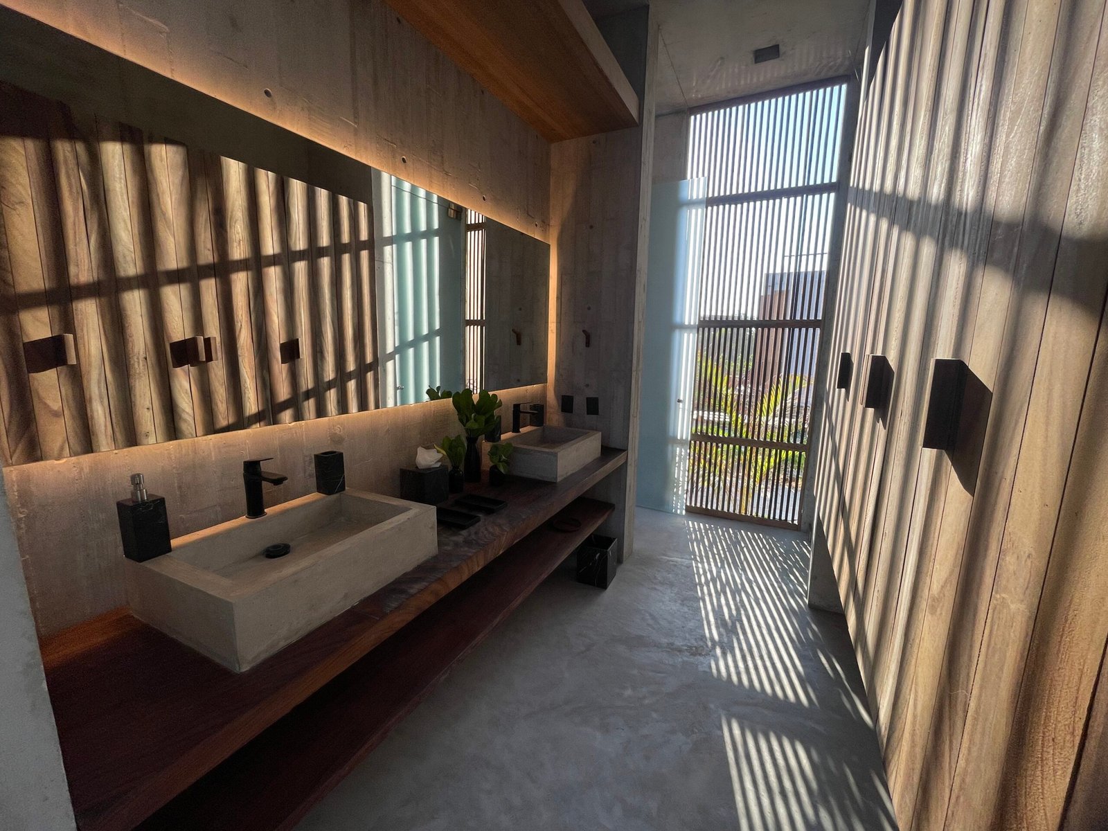 Casa Kani Ini - banos 3