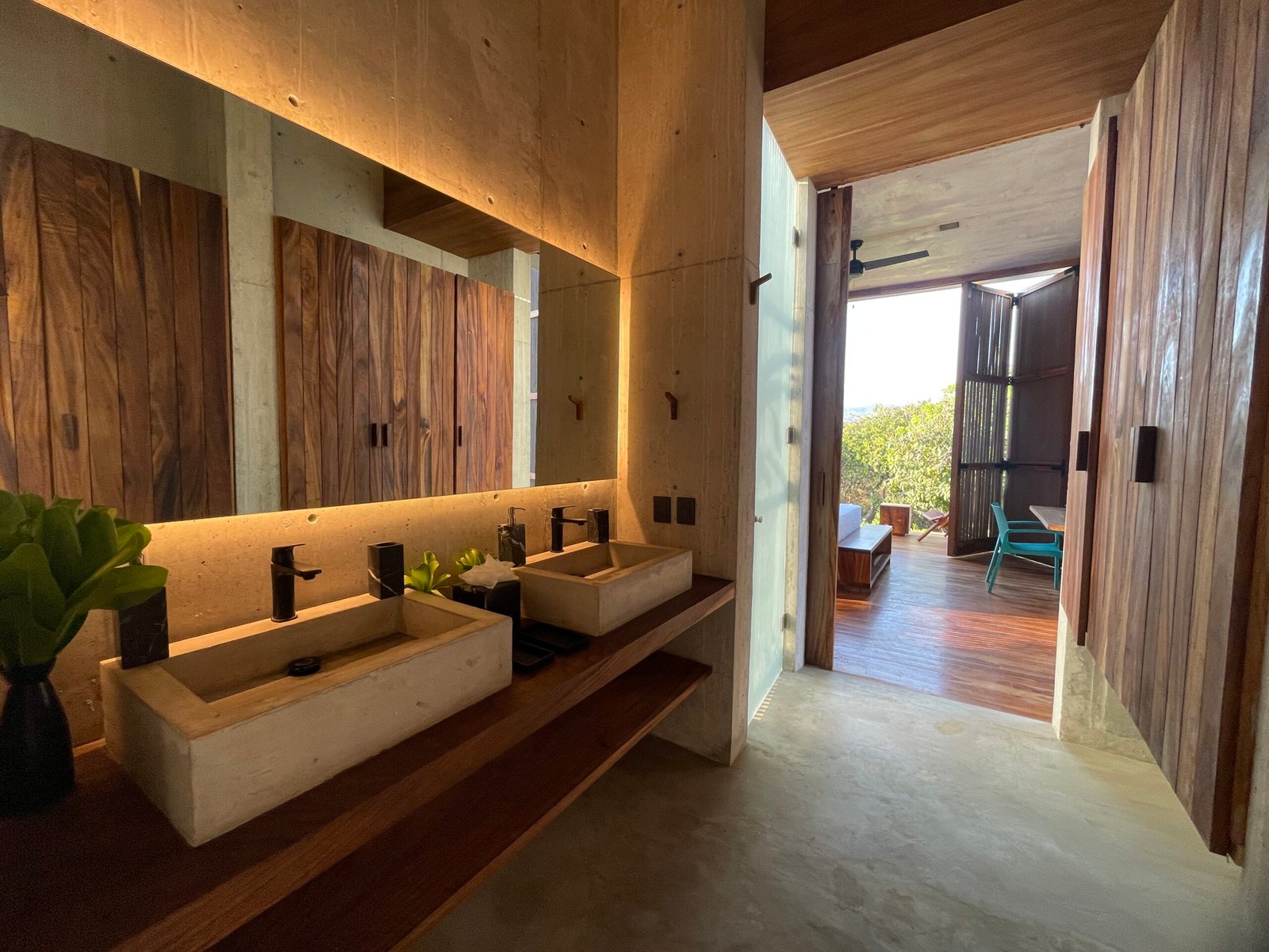 Habitacion :Casa Kani-Ini, villa, Oaxaca, Puerto -Escondido