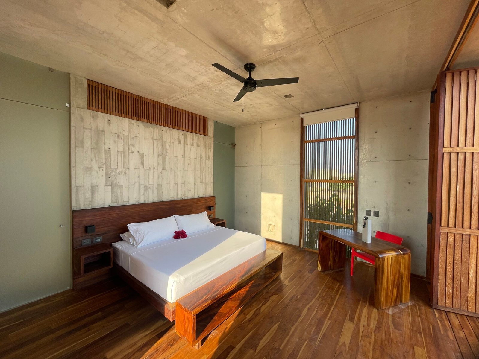 Casa Kani Ini - habitacion cama king