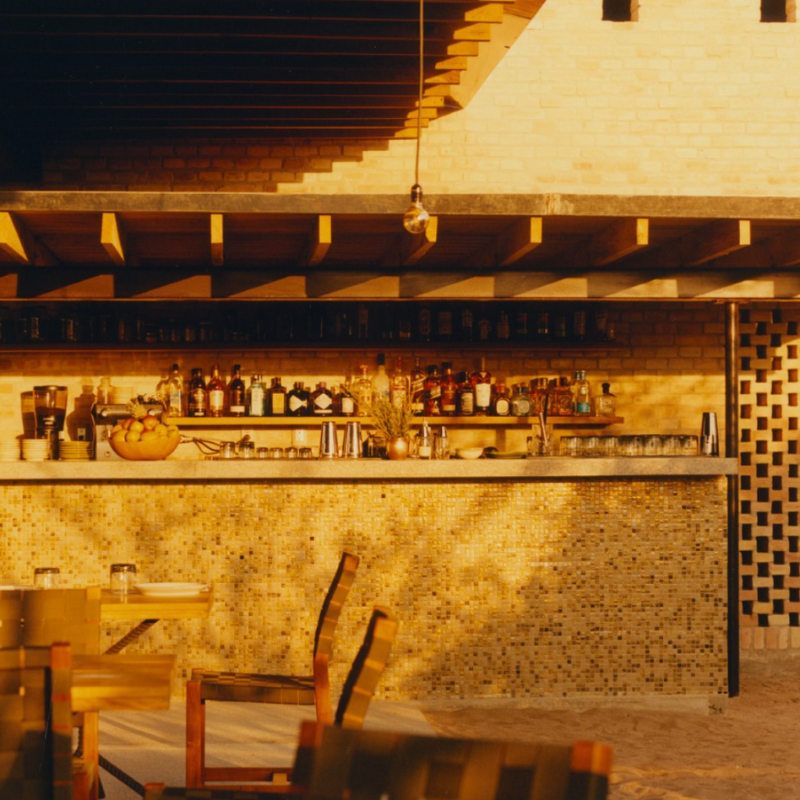 Casa Kani-Ini - hotel terrestre